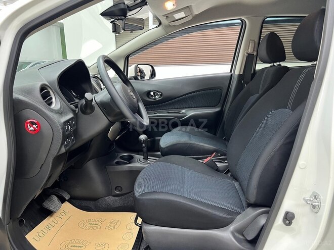 Nissan Note 2015, 52,000 km - 1.2 l - Bakı