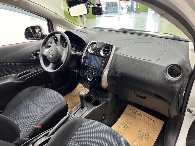Nissan Note 2015, 52,000 km - 1.2 l - Bakı