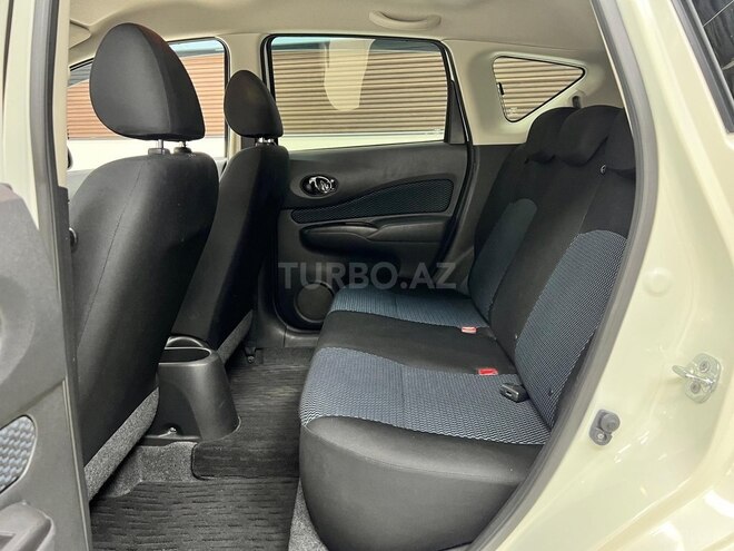 Nissan Note 2015, 52,000 km - 1.2 l - Bakı