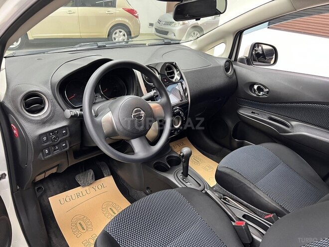 Nissan Note 2015, 52,000 km - 1.2 l - Bakı