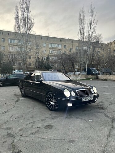 Mercedes E 240 1999, 342,707 km - 2.4 l - Bakı