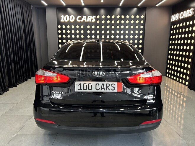 Kia Forte 2016, 116,000 km - 1.8 л - Bakı