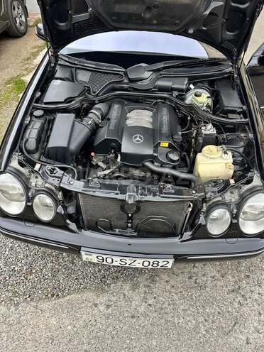 Mercedes E 240 1999, 342,707 km - 2.4 l - Bakı