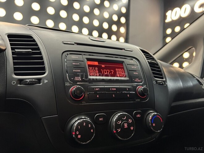 Kia Forte 2016, 116,000 km - 1.8 л - Bakı