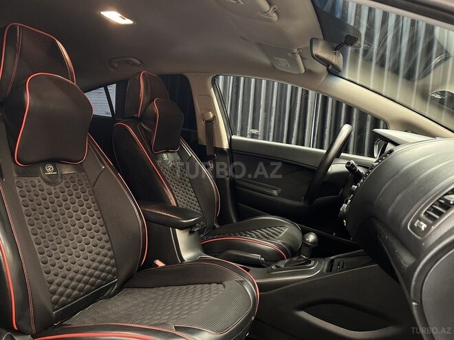 Kia Forte 2016, 116,000 km - 1.8 л - Bakı