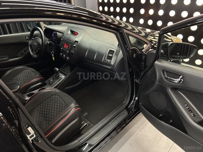 Kia Forte 2016, 116,000 km - 1.8 л - Bakı
