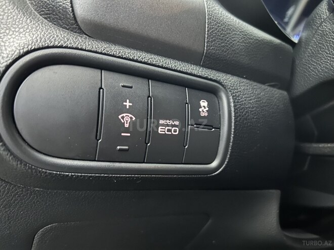 Kia Forte 2016, 116,000 km - 1.8 л - Bakı