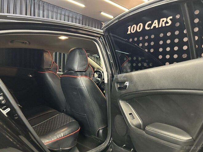 Kia Forte 2016, 116,000 km - 1.8 л - Bakı