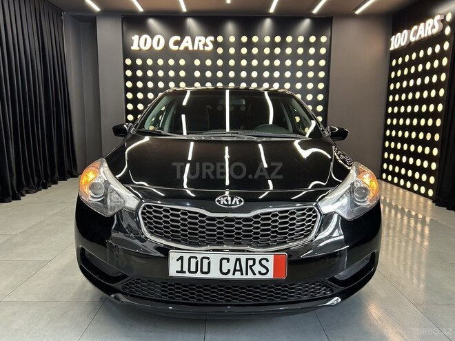 Kia Forte 2016, 116,000 km - 1.8 л - Bakı