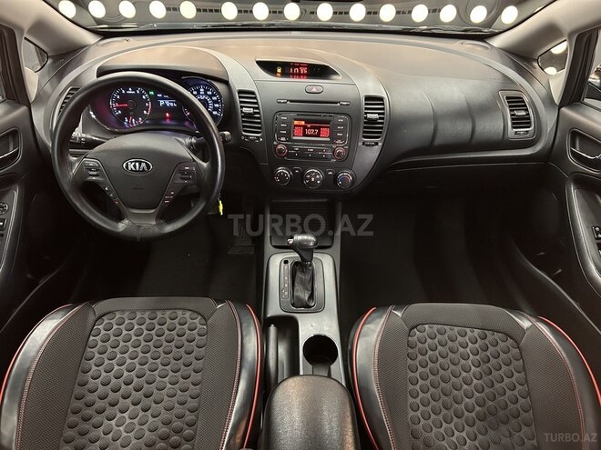 Kia Forte 2016, 116,000 km - 1.8 л - Bakı
