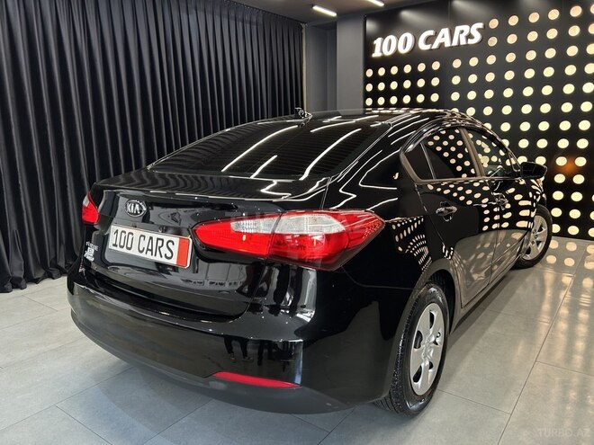 Kia Forte 2016, 116,000 km - 1.8 л - Bakı