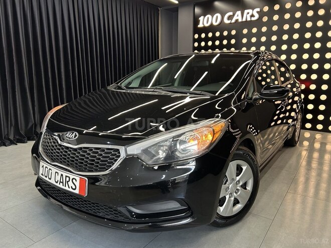Kia Forte 2016, 116,000 km - 1.8 л - Bakı