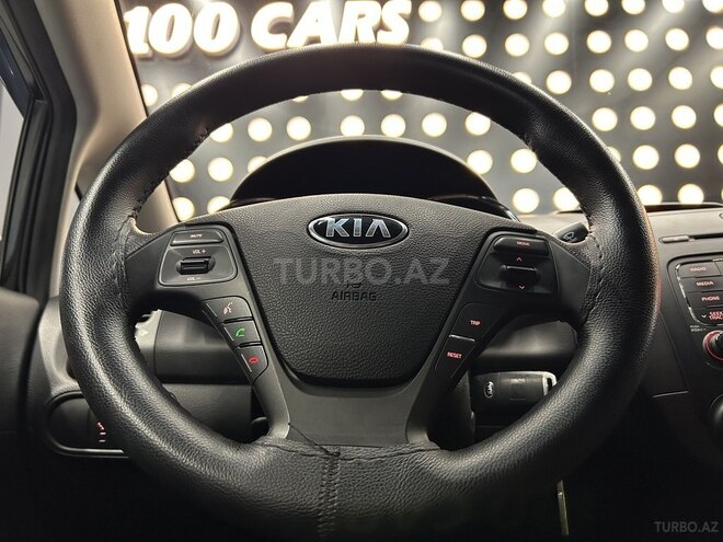 Kia Forte 2016, 116,000 km - 1.8 л - Bakı