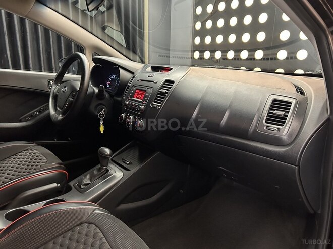 Kia Forte 2016, 116,000 km - 1.8 л - Bakı