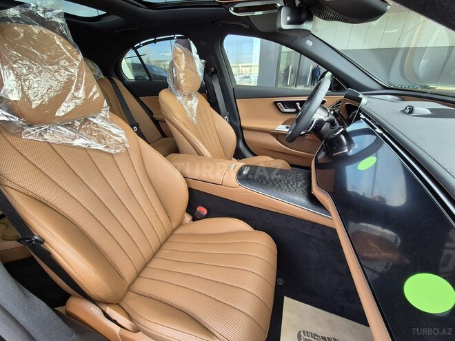 Mercedes E 350 e 2024, 0 km - 2.0 l - Bakı