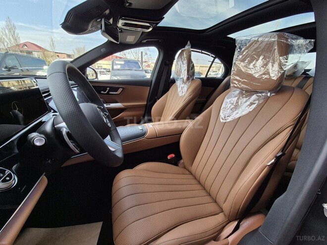 Mercedes E 350 e 2024, 0 km - 2.0 l - Bakı