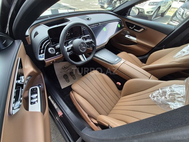 Mercedes E 350 e 2024, 0 km - 2.0 l - Bakı
