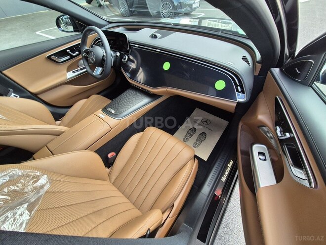 Mercedes E 350 e 2024, 0 km - 2.0 l - Bakı