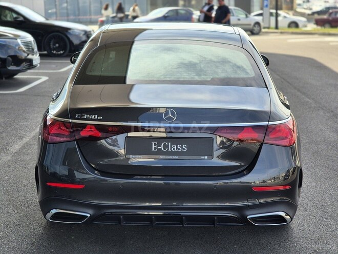 Mercedes E 350 e 2024, 0 km - 2.0 l - Bakı