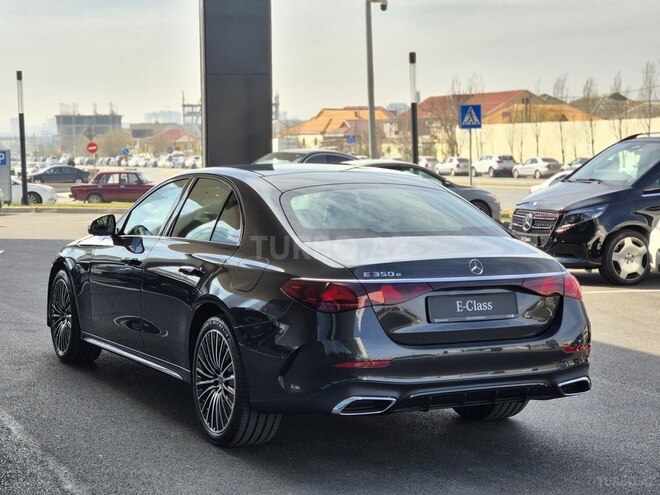 Mercedes E 350 e 2024, 0 km - 2.0 l - Bakı