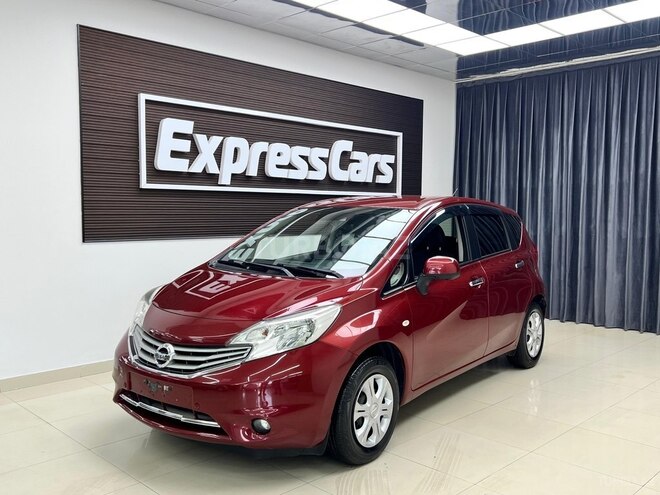 Nissan Note 2015, 87,000 km - 1.2 l - Bakı
