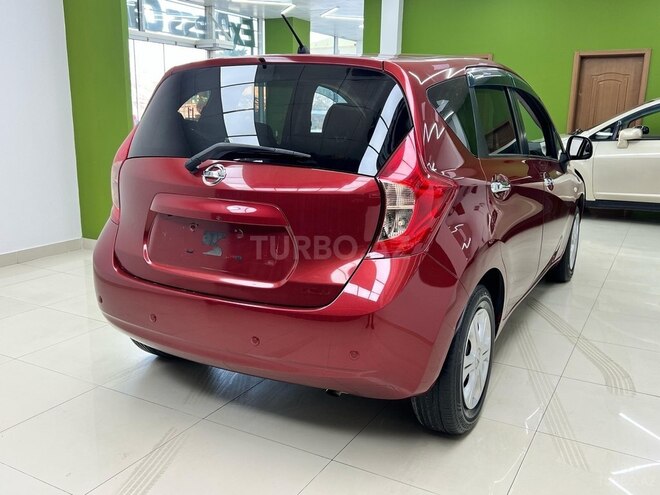 Nissan Note 2015, 87,000 km - 1.2 l - Bakı