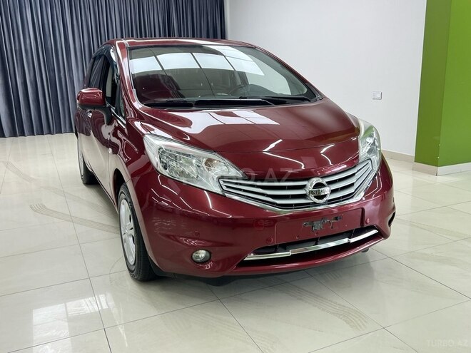 Nissan Note 2015, 87,000 km - 1.2 l - Bakı