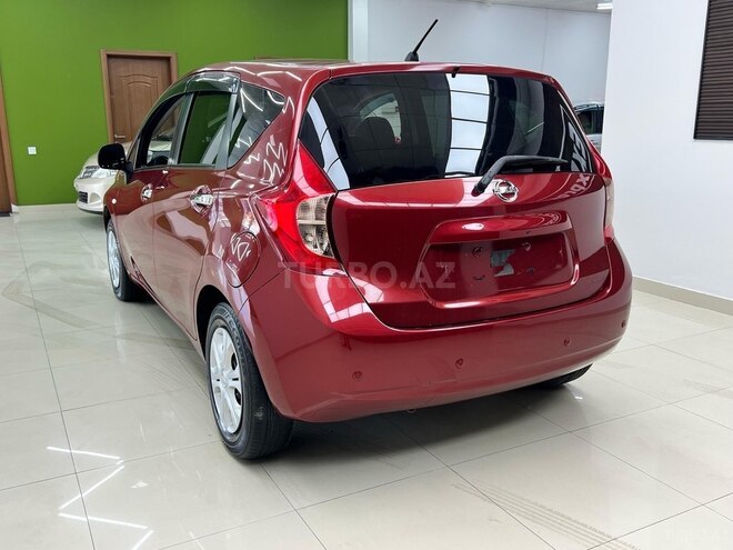 Nissan Note 2015, 87,000 km - 1.2 l - Bakı