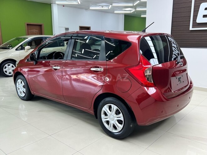 Nissan Note 2015, 87,000 km - 1.2 l - Bakı