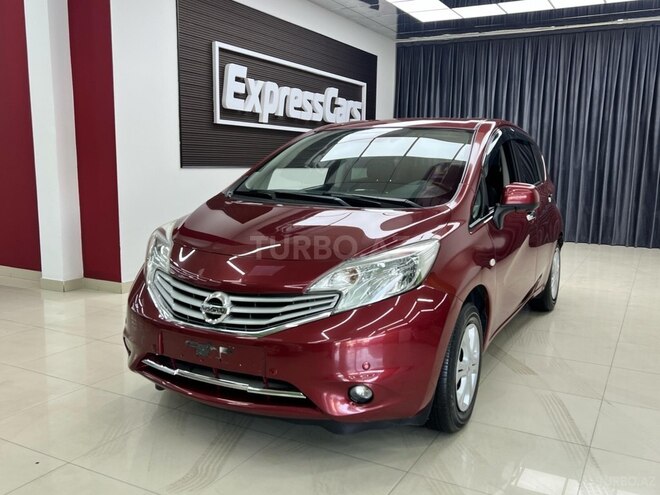 Nissan Note 2015, 87,000 km - 1.2 l - Bakı