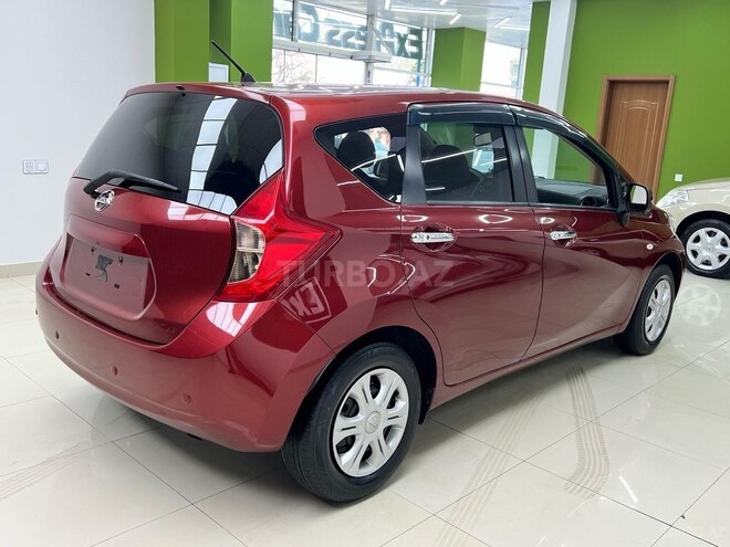 Nissan Note 2015, 87,000 km - 1.2 l - Bakı