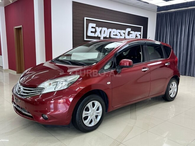 Nissan Note 2015, 87,000 km - 1.2 l - Bakı