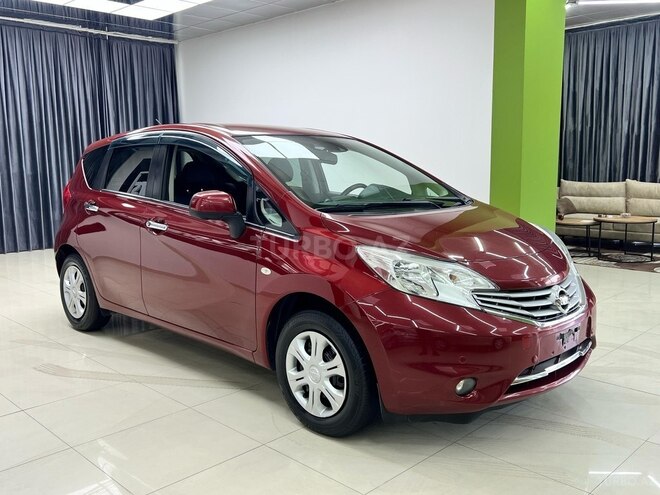 Nissan Note 2015, 87,000 km - 1.2 l - Bakı