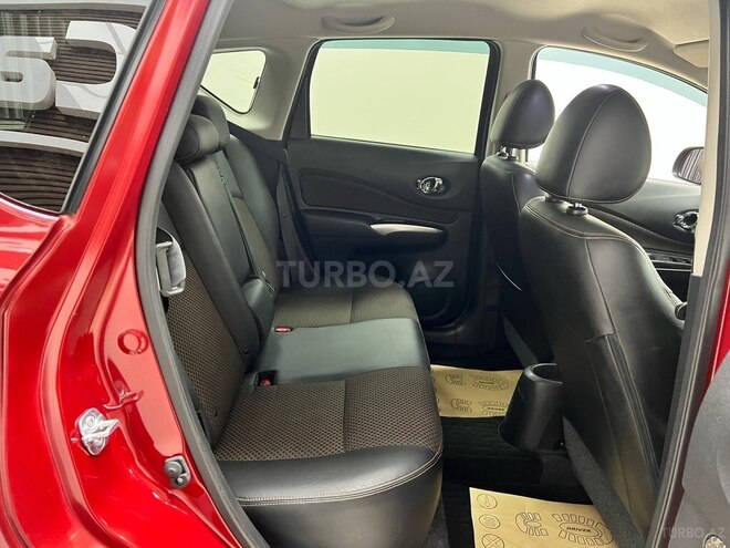 Nissan Note 2015, 87,000 km - 1.2 l - Bakı