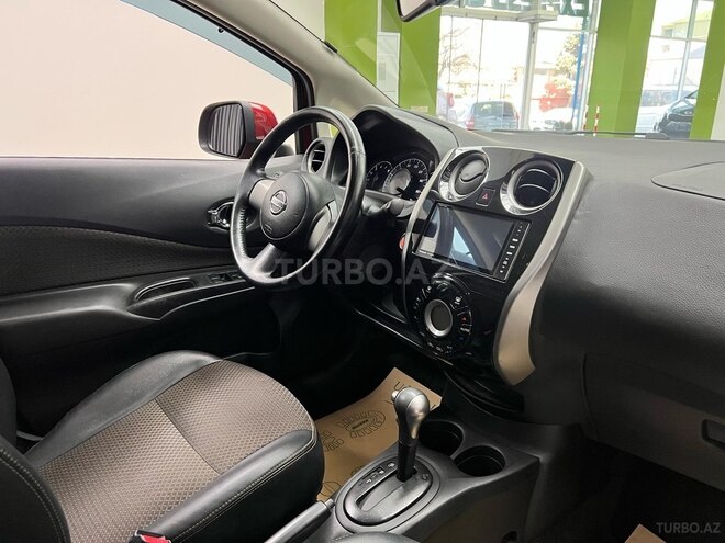 Nissan Note 2015, 87,000 km - 1.2 l - Bakı