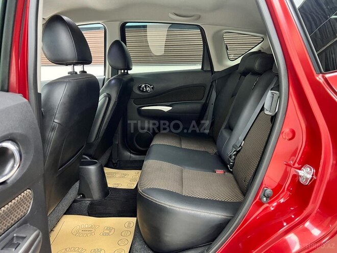 Nissan Note 2015, 87,000 km - 1.2 l - Bakı