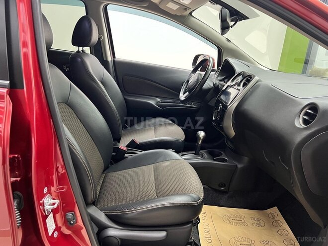 Nissan Note 2015, 87,000 km - 1.2 l - Bakı