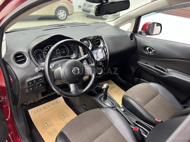 Nissan Note 2015, 87,000 km - 1.2 l - Bakı