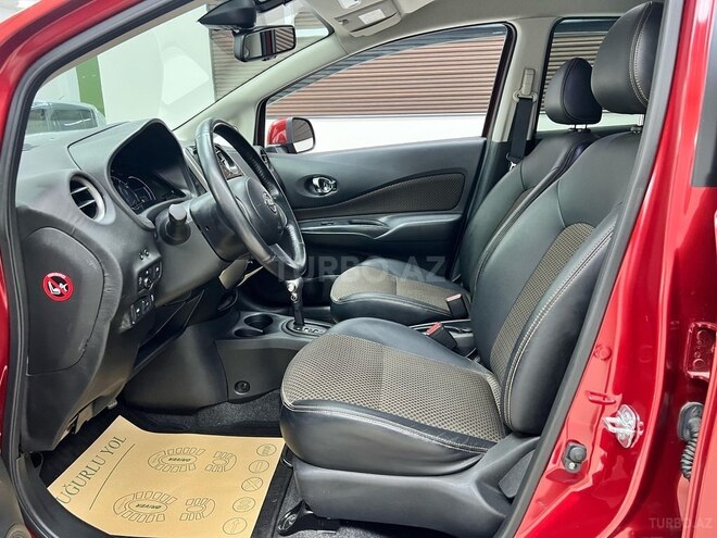 Nissan Note 2015, 87,000 km - 1.2 l - Bakı