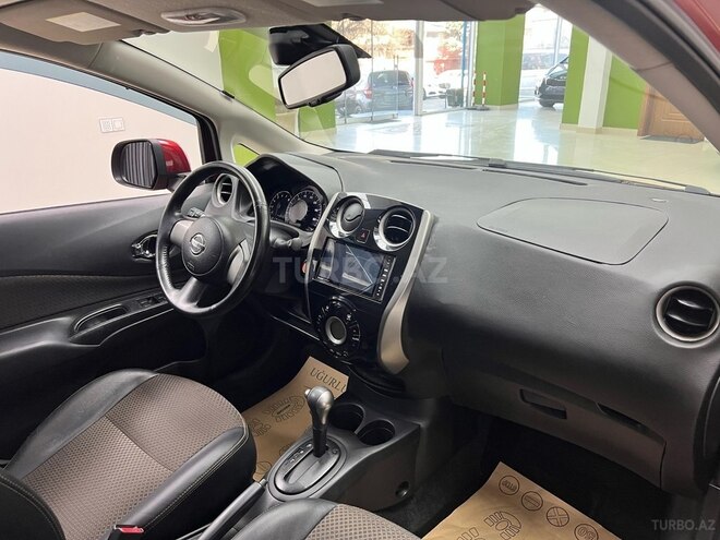 Nissan Note 2015, 87,000 km - 1.2 l - Bakı