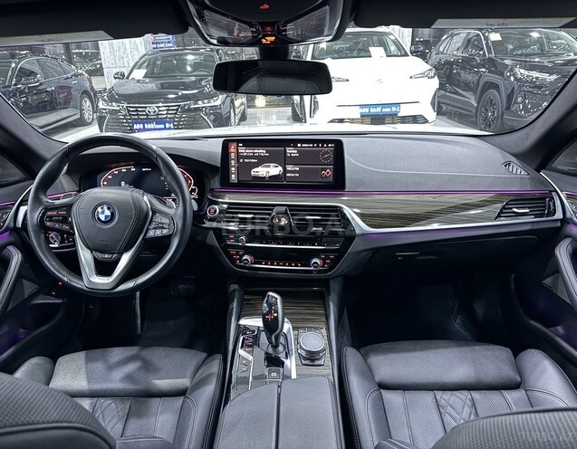 BMW 530e 2022, 60,200 km - 2.0 l - Bakı