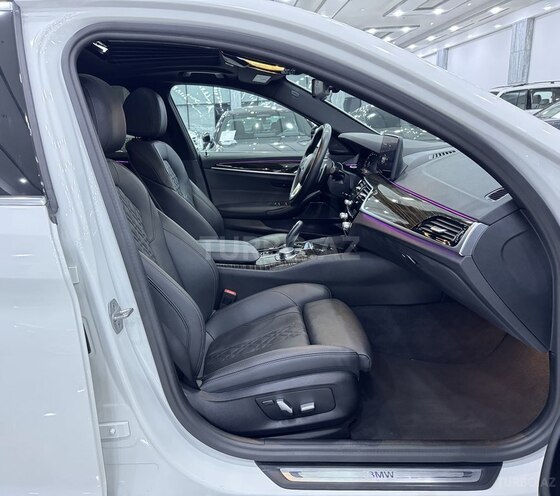 BMW 530e 2022, 60,200 km - 2.0 l - Bakı