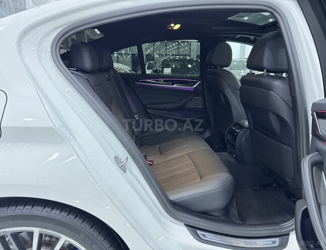 BMW 530e 2022, 60,200 km - 2.0 l - Bakı
