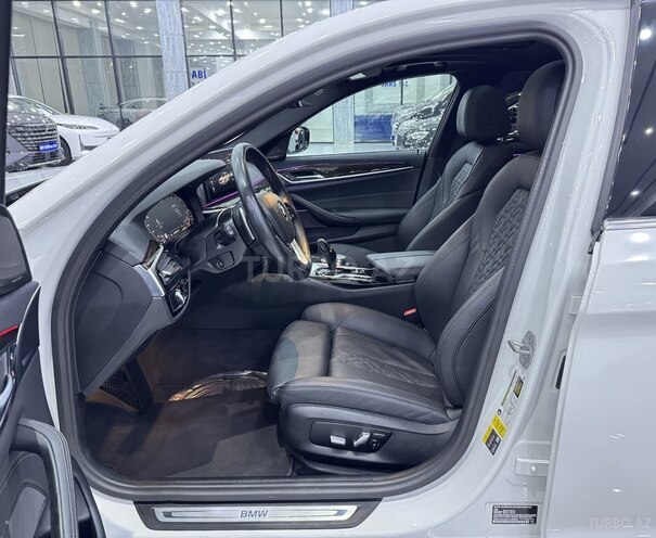 BMW 530e 2022, 60,200 km - 2.0 l - Bakı