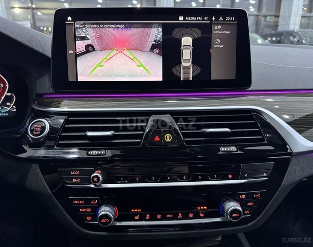 BMW 530e 2022, 60,200 km - 2.0 l - Bakı
