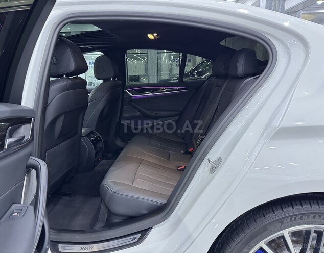 BMW 530e 2022, 60,200 km - 2.0 l - Bakı