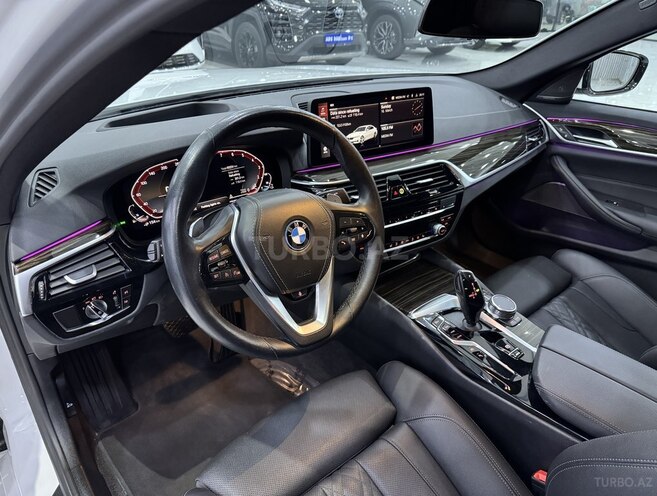 BMW 530e 2022, 60,200 km - 2.0 l - Bakı