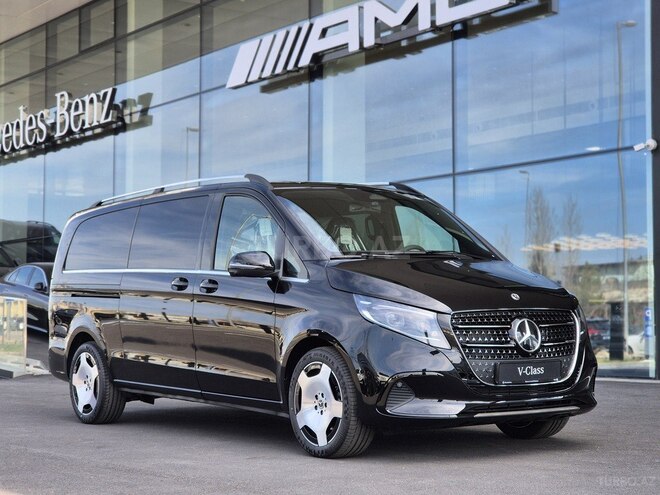 Mercedes V 250-1