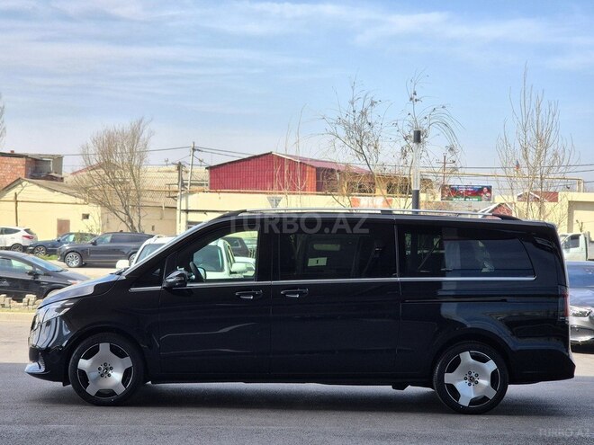 Mercedes V 250-5
