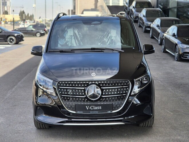 Mercedes V 250-6